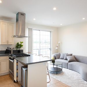 Three-Bedroom Apartment Balcony